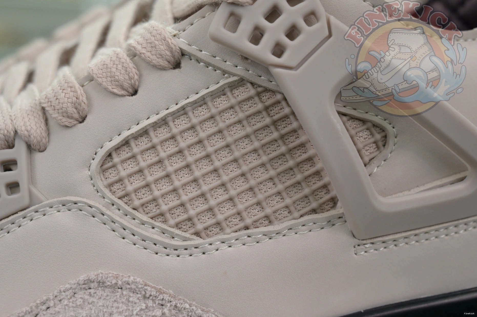 Were Air Jordan A x Ma You Sleeping” Maniére Jordan 4“While 0916